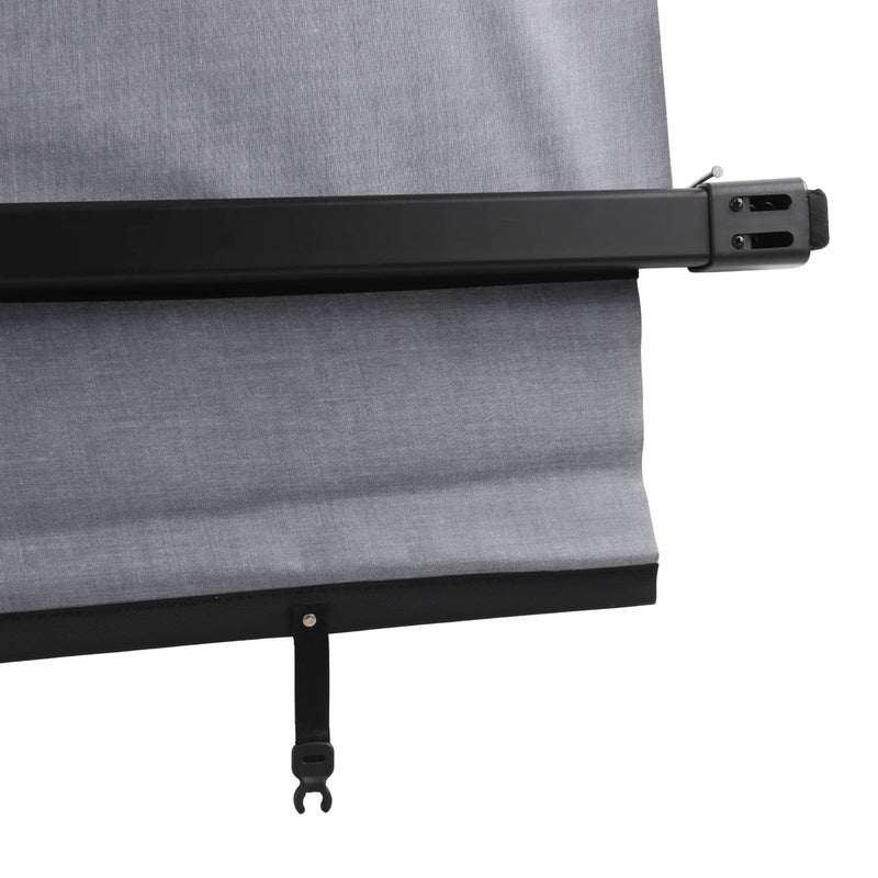 Premium Retractable Cargo Cover Luggage Shade for 2007-2011 Honda CR-V