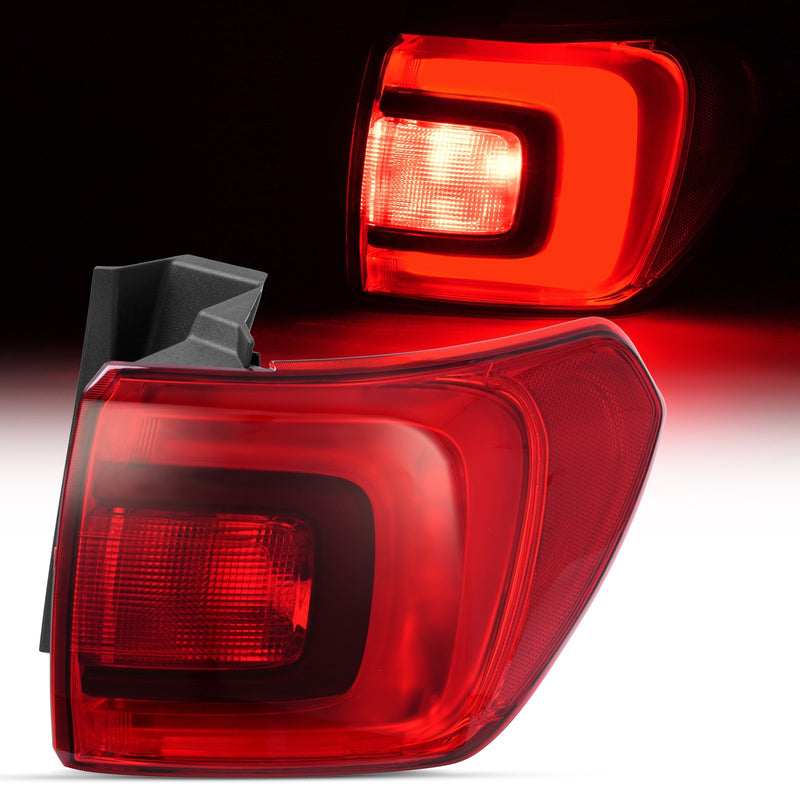 LED Tail Light Assembly Outer Right Passenger Side for GMC Acadia 2017-2020
