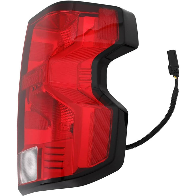 LED Tail Light Brake Lamp w/ Bulb Right Passenger for Chevy Colorado 2023-2024