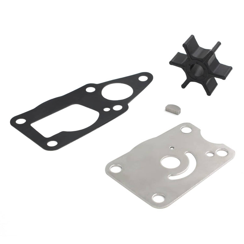 DURAFORCE 17400-986L2 18-3266 Water Pump Kit for Suzuki Outboard 4-6 HP 2002-Current