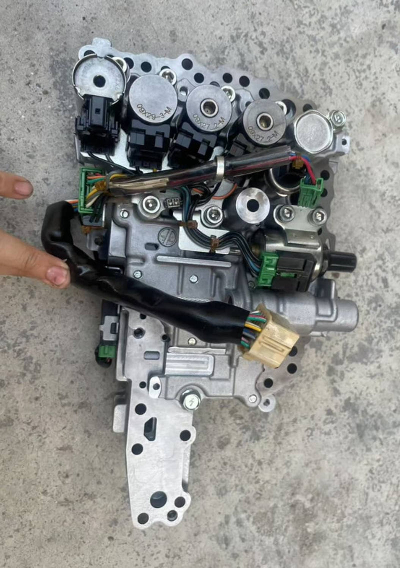 31705-3TX0A CVT Valve Body Stepper Motor for Nissan Rogue 2008-2013 2.5L JF011E