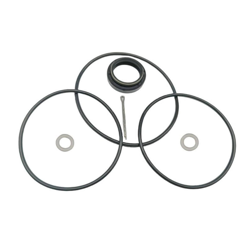 DURAFORCE 341281 326849 Gearcase Seal & O-Ring for Evinrude for Johnson V6V4 2002-2006