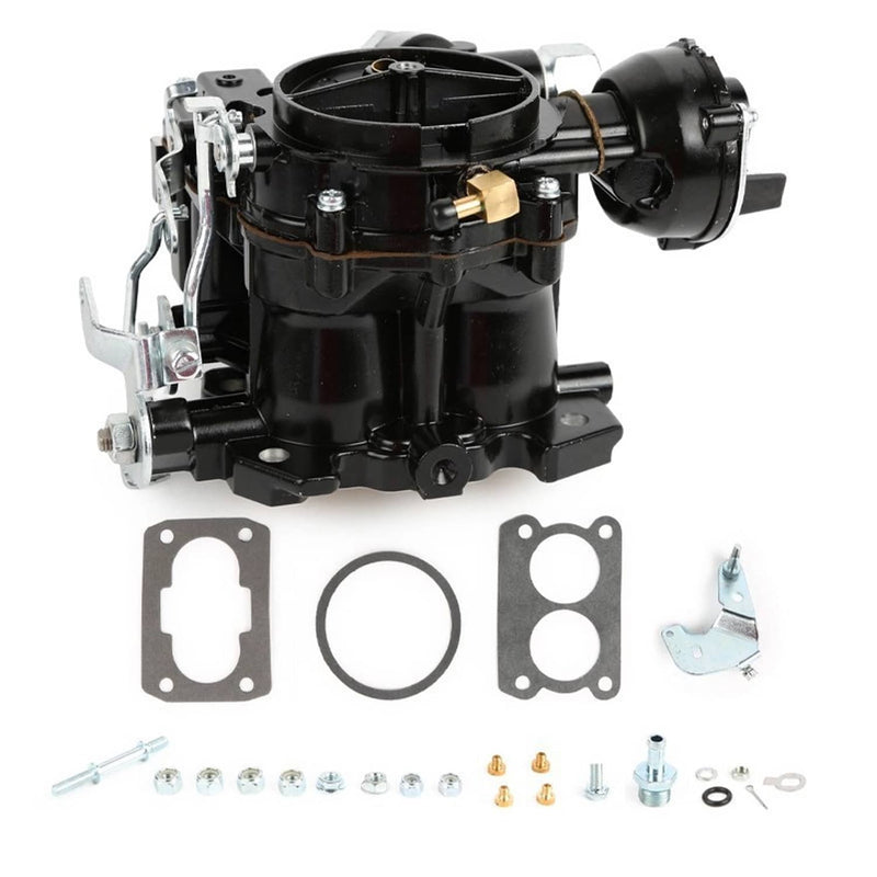 Marine Carburetor 3310-807764A1 for Mercruiser Boats 2bbl V6 4.3L w/ Choke