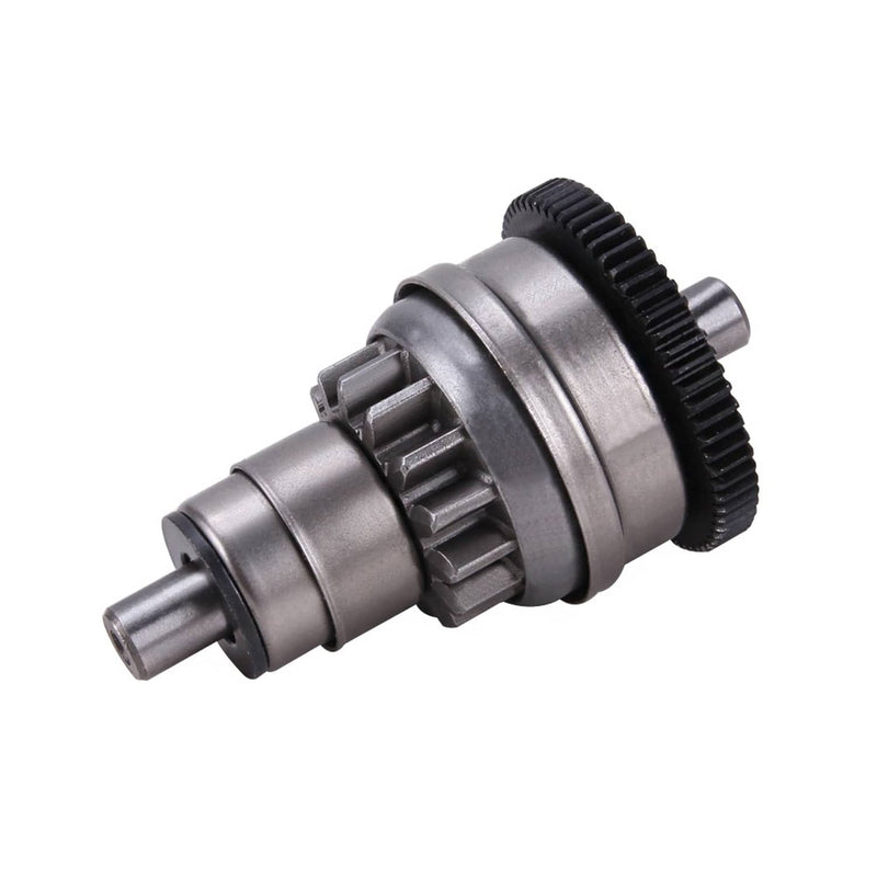 GY6 4-Stroke 50cc 139QMB Starter Clutch Gear for Scooter Tank Vip Jonway