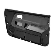 DURAFORCE Pair Inner Door Panels for Chevrolet/GMC Colorado Canyon 2004-2012 Black