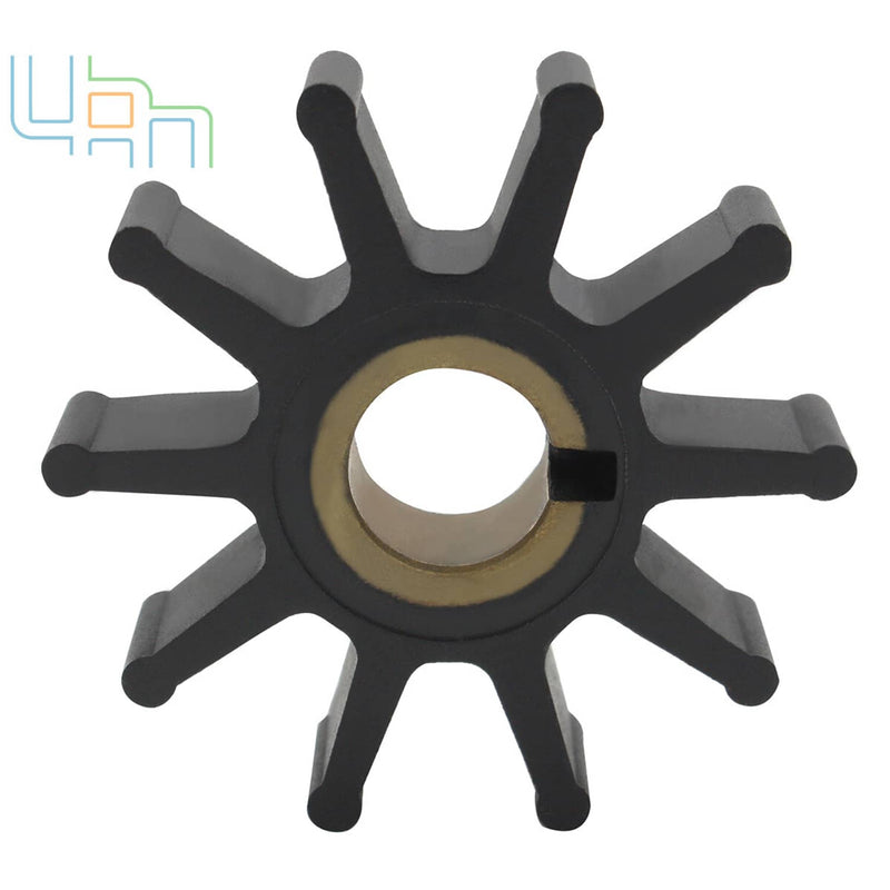 DURAFORCE 47-F462065 Impeller Replacement for Sierra 18-8901 Chrysler Force 20 25 30 35 HP