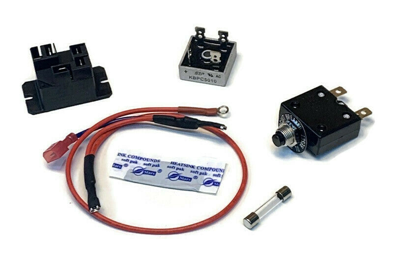 103414901 PowerDrive 2 Cart Charger Repair Kit 101828701 103517601 102273601