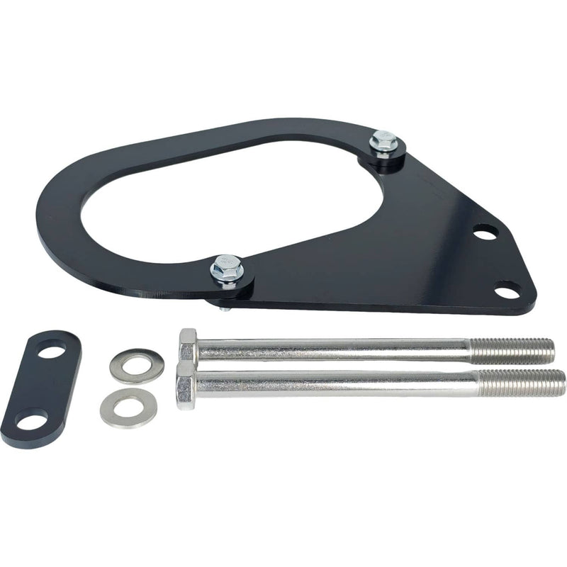 DURAFORCE Front Driveshaft Loop Protection Kit for Dodge Ram 3500 2500 2003-2013