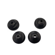 DURAFORCE 19-14842 Trim Ram End Cap for Mercury Quicksilver Alpha 1 Gen 1 Bravo 1 2 3 4Pcs