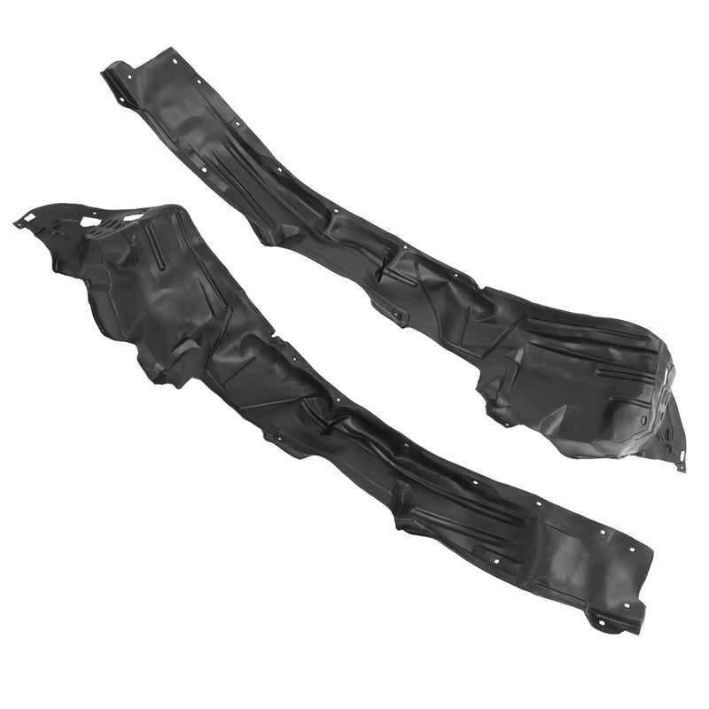 Front Inner Fender Liner for Honda Accord Sedan 2003-2007 Set of 2