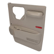 DURAFORCE Passenger Interior Door Trim Panel for GMC Topkick for Chevy Kodiak Neutral