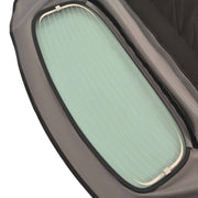 DURAFORCE Convertible Top Glass Window for Toyota Solara 2004-2009 08 Black Twill Vinyl