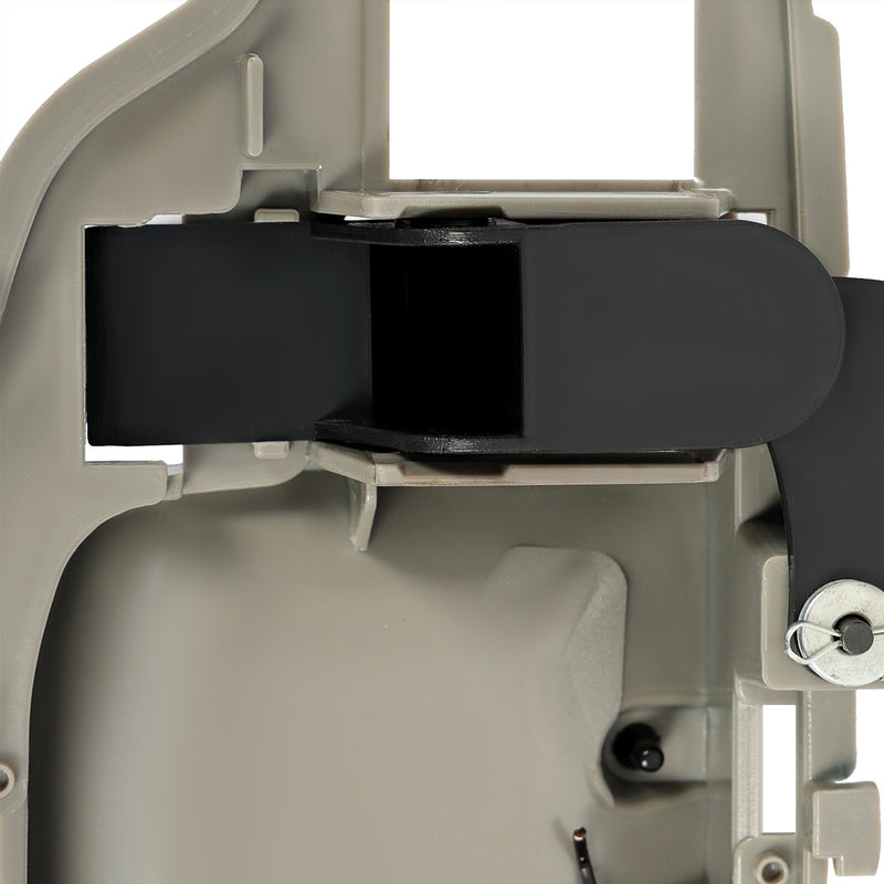 Gray Passenger RH Interior Door Handle for Chevy GMC Tahoe Suburban