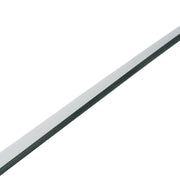 DURAFORCE Back Glass Smoke Gray Rear Window for Chevrolet Chevelle 1970-1972 Hardtop 2-Dr