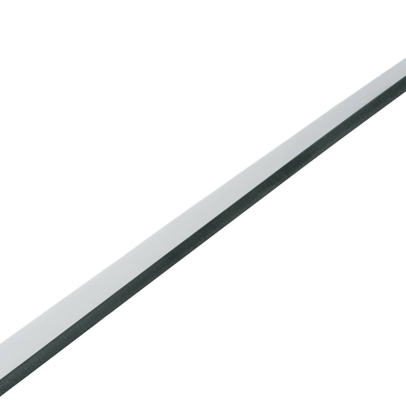 DURAFORCE Back Glass Smoke Gray Rear Window for Chevrolet Chevelle 1970-1972 Hardtop 2-Dr