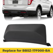 DURAFORCE BB5Z17F000BA Trailer Hitch Receiver Cover for Ford Explorer 2011-2015