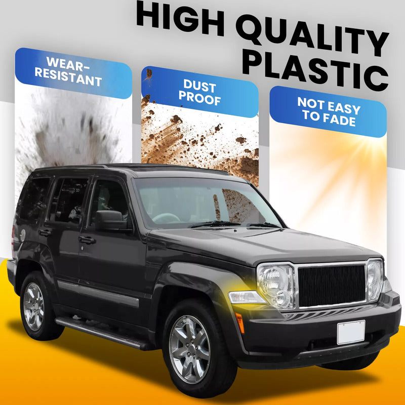 Clear Marker Signal Corner Parking Lights for Jeep Liberty 2008-2012 Left Right