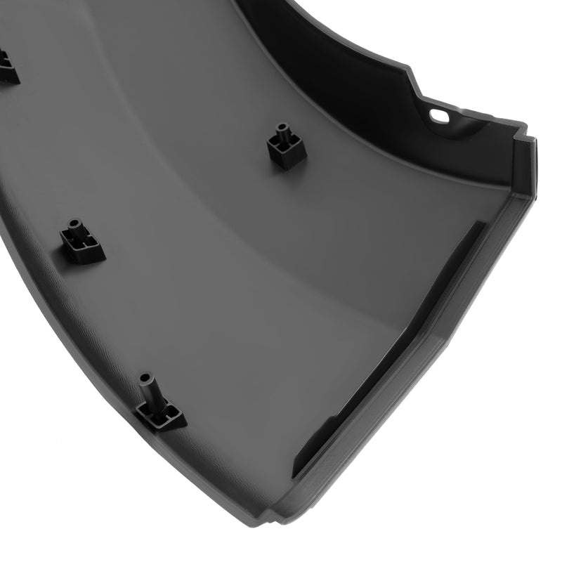Front Left Bumper Molding Trim Fender Flare for Ram ProMaster 2019-2022