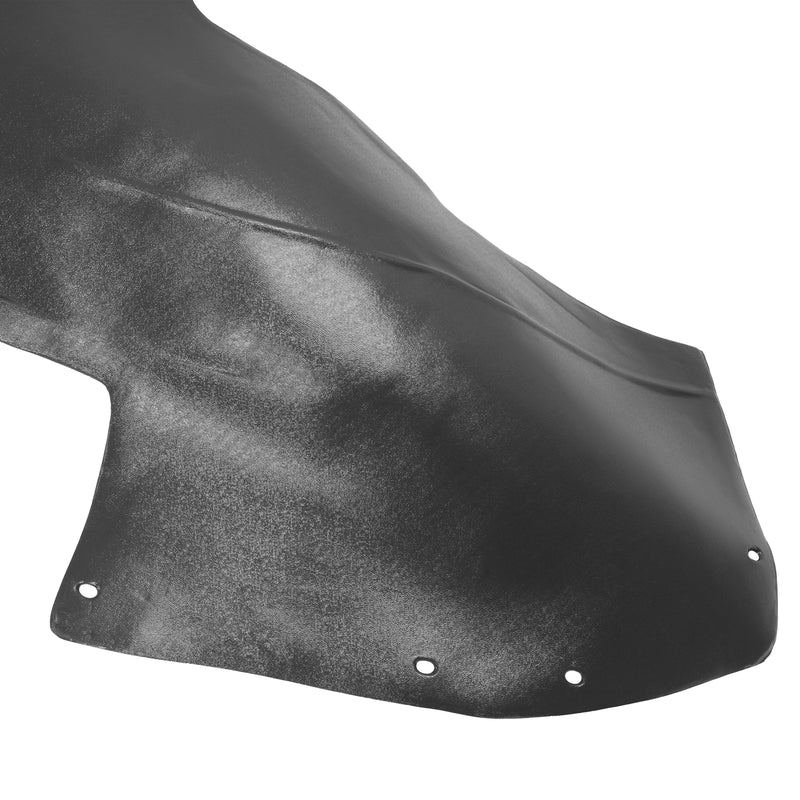 Driver Fender Liner w/Clips for GMC Sierra, for Chevrolet Silverado 1500 99-07