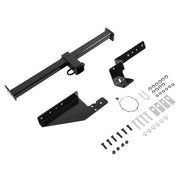 DURAFORCE Class 3 Rear Bumper Trailer Hitch 2" Tow Receiver for Honda CR-V CRV 2002-2006