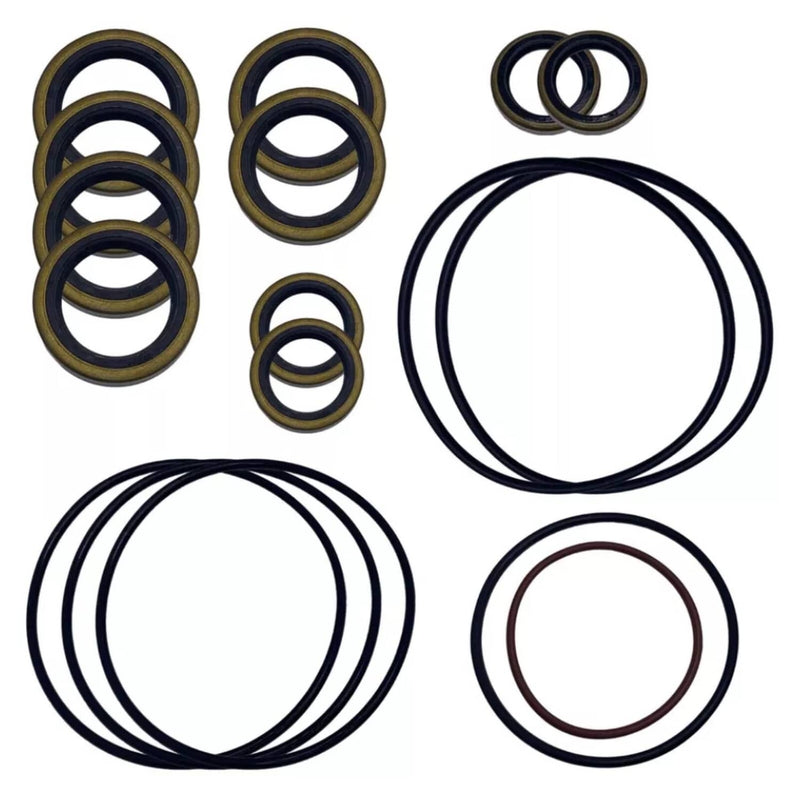 DURAFORCE 5006373 Lower Gearcase Seal for Evinrude E-tec 75 90 115 135 150 175 200 225 250