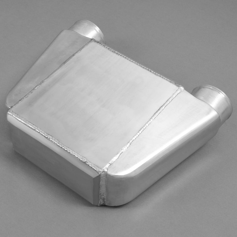 Aluminum Water Intercooler A/W IC 3" in 3.5" out Liquid Core for Jet Ski