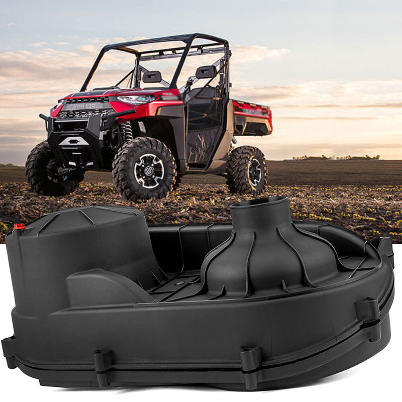 Outer and Inner Clutch Belt Cover Set for Polaris Ranger XP 900 1000 UTV