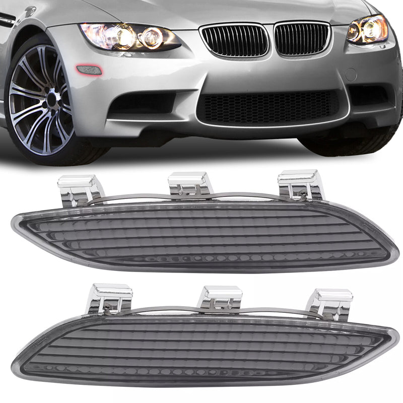 63147839043 Bumper Side Marker Lights Reflector for BMW M3 E90 E92 E93