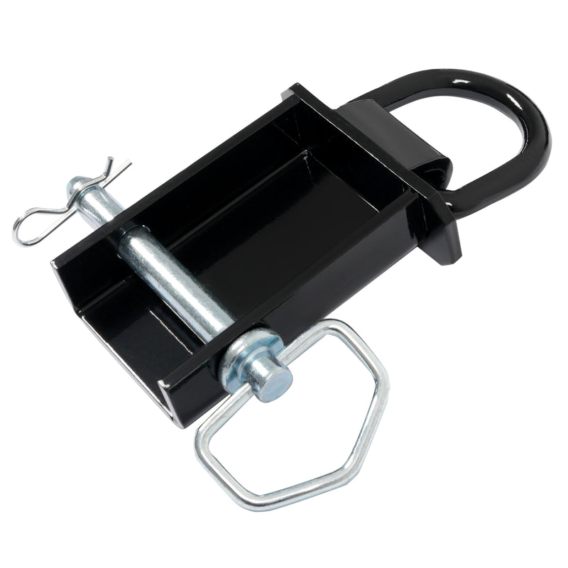 Stake Pocket D Rings for Utility Trailers 12000lbs Heavy Duty Removable 4pcs