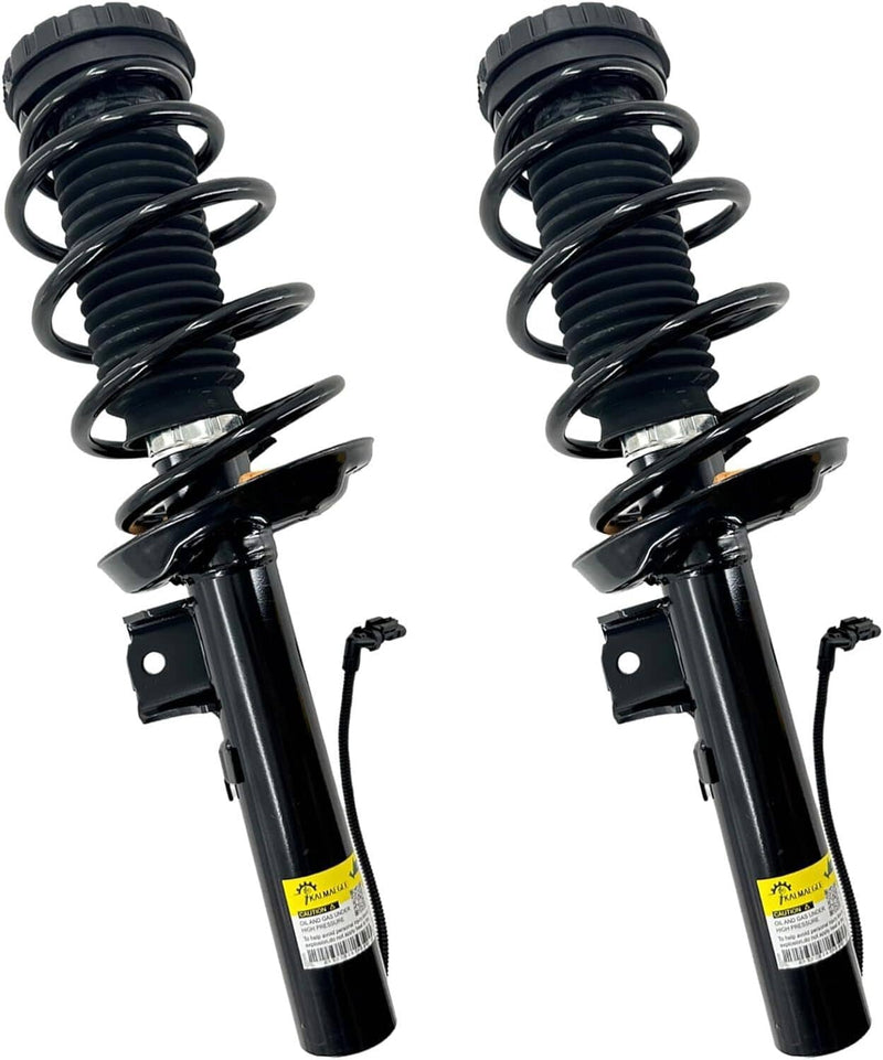 84677093 Front Suspension Strut Assys Electric for Cadillac XTS 2013-2019 2 Piec