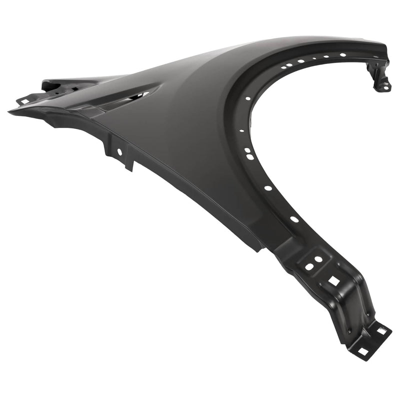 DURAFORCE Right Front Fender for Ford Escape 2013-2019 Passenger Side S SE Titanium