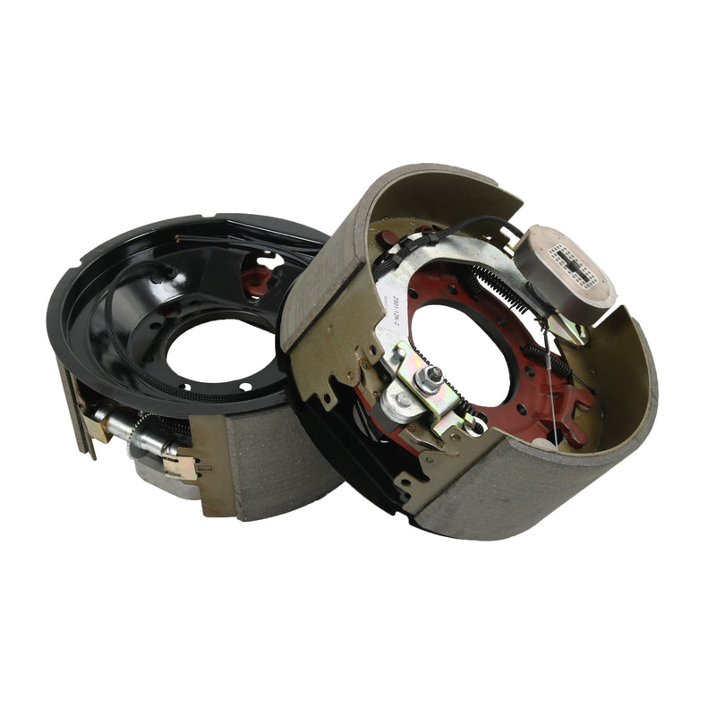 12-1/4x5 12K 15K Electric Backing Plate Trailer Brake 4pcs for Dexter 5