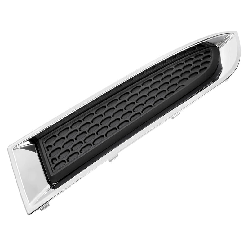 DURAFORCE 20982401 Front Fog Light Cover With Chrome Molding LH for GMC Acadia 13-16 17