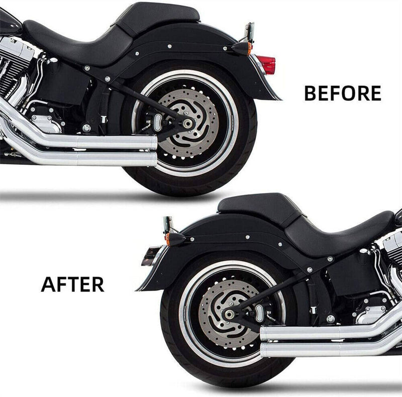 LED Tail Light Brake for Harley Touring Road King Dyna Glide Softail Sportster
