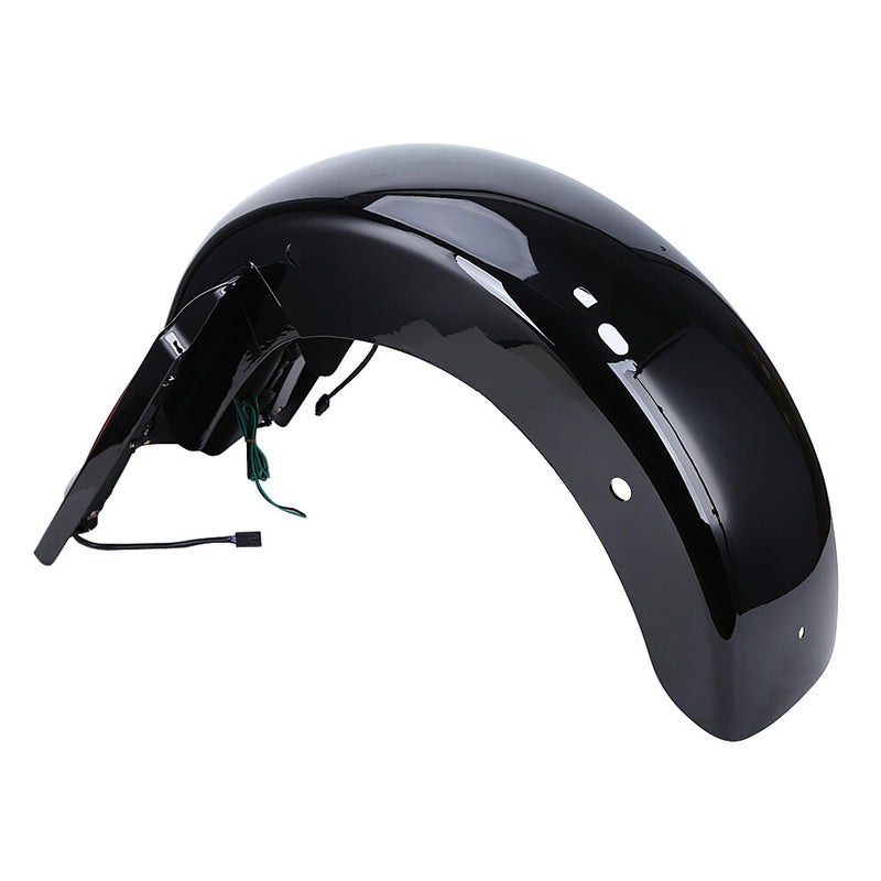 LED Rear Fender System for Harley Touring Street Road Glide 1993-2008 2002 CVO
