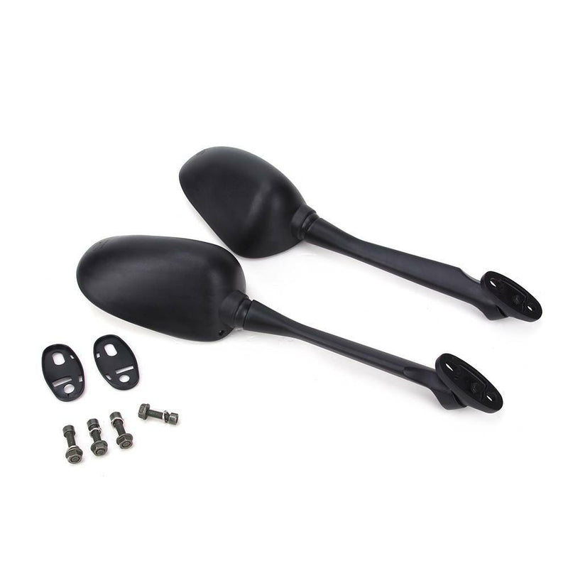 2PC Racing Rearview Side Mirrors for Honda CBR250R CBR 250R 2011-2015