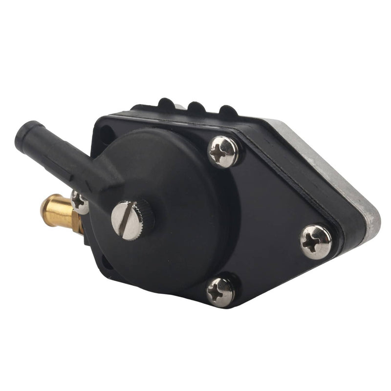 DURAFORCE 18-7352 Outboard Fuel Pump With Gasket 438556 433390 385784 Compatible