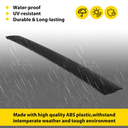 DURAFORCE Right Front Windshield A Pillar Trim Molding for Range Rover L322 2003-2012