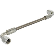 DURAFORCE DD-59-LVPOL Braided Vac Pump Hose for Driven Diesel for Ram 2500 3500 98.5-02