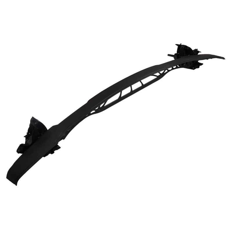 Front Lower Active Air Dam Valance for Ford F150 2021-2024 w/ Motors