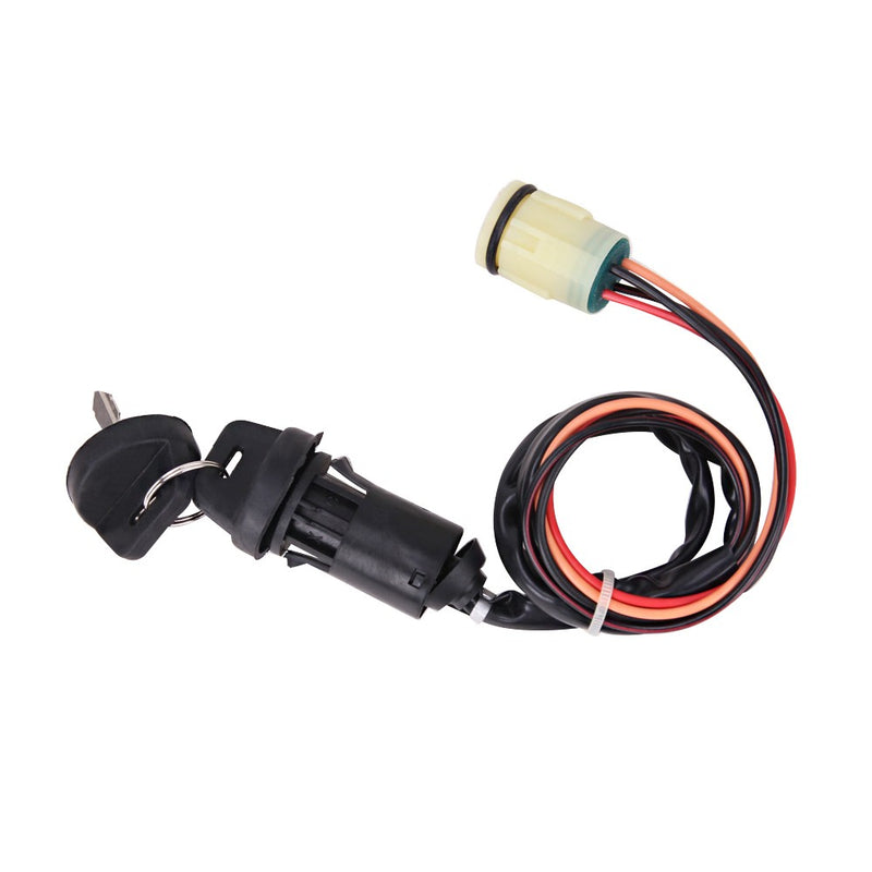 Ignition Key Switch for Honda TRX420TE Rancher ES 2007 2008 2009 2010 2011