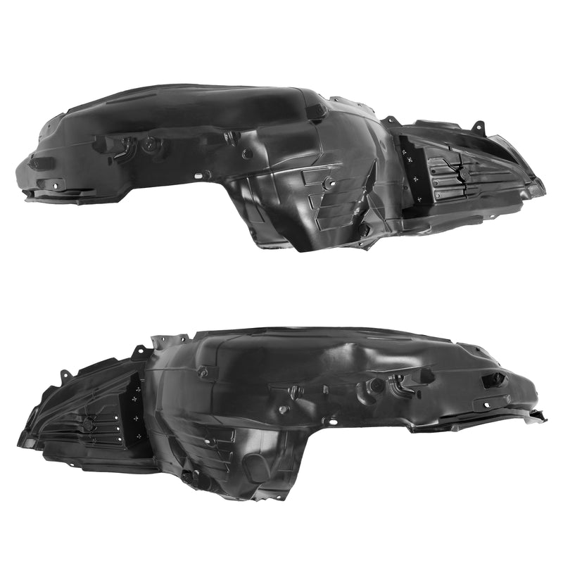 Front Inner Fender Liners for Subaru Impreza WRX STI 2011-2014 Left Right
