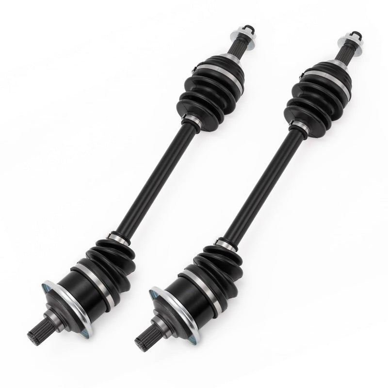 Front Rear Left Right CV Axles Drive Shaft for Arctic Cat 400 2002-2004