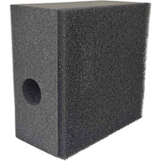 DURAFORCE 1253107 Air Box Filter for Polaris Standard Indy Chassis All Series 88-98