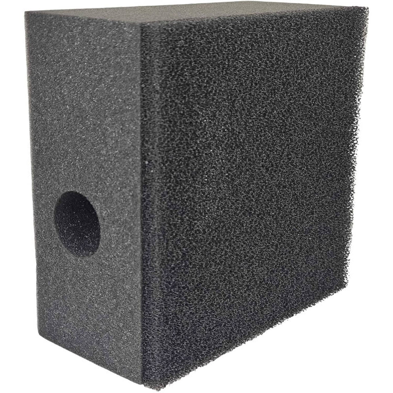 DURAFORCE 1253107 Air Box Filter for Polaris Standard Indy Chassis All Series 88-98