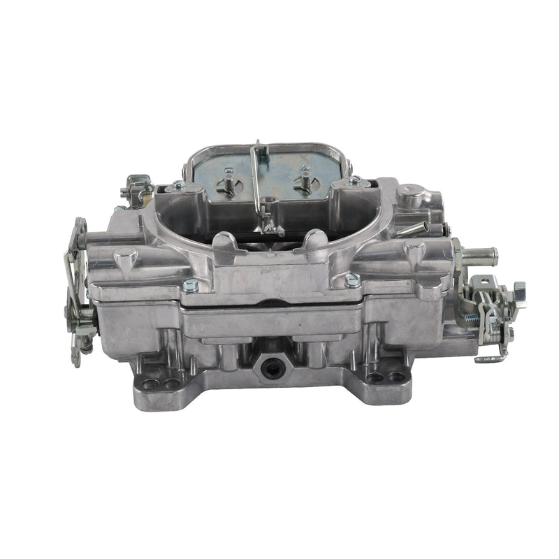1405 Performer 600 CFM Square Bore 4 Barrel Carburetor Manual Choke Replace