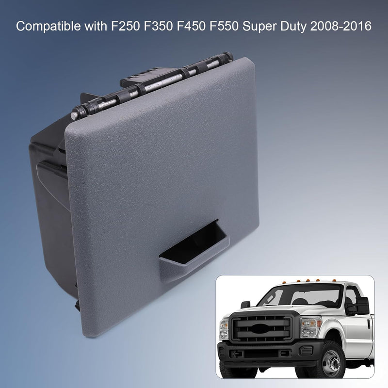 Dashboard Cup Holder for Ford F250 F350 F450 F550 Super Duty 2008-2016