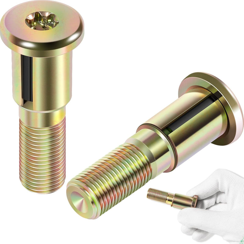 20-12972 Door Latch Striker Bolt Pin for Peterbilt 330 335 359 370 378 379 2Pack