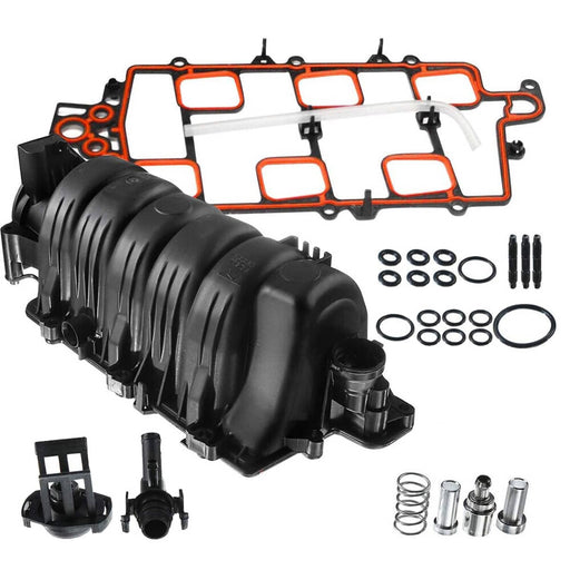 DURAFORCE Upper Intake Manifold with Gasket for Chevy Buick Olds 3800 3.8L V6