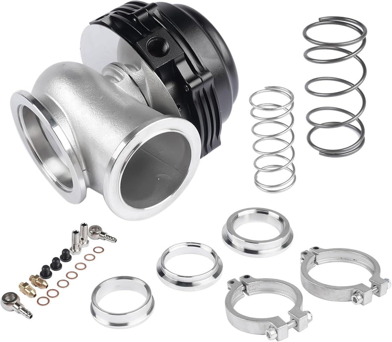 44MM Universal External Turbo Wastegate MV-R TIAL V-Band 7/14PSI Springs